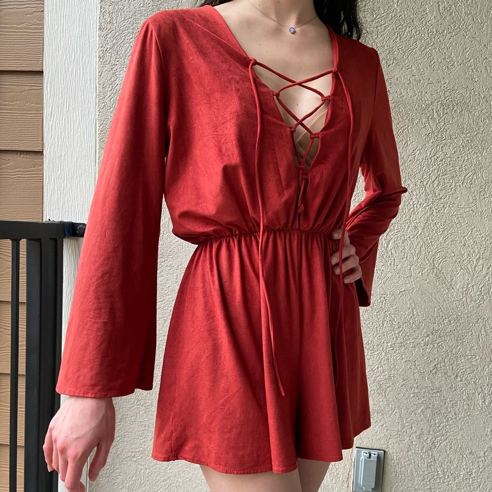 Medieval inspired Romper